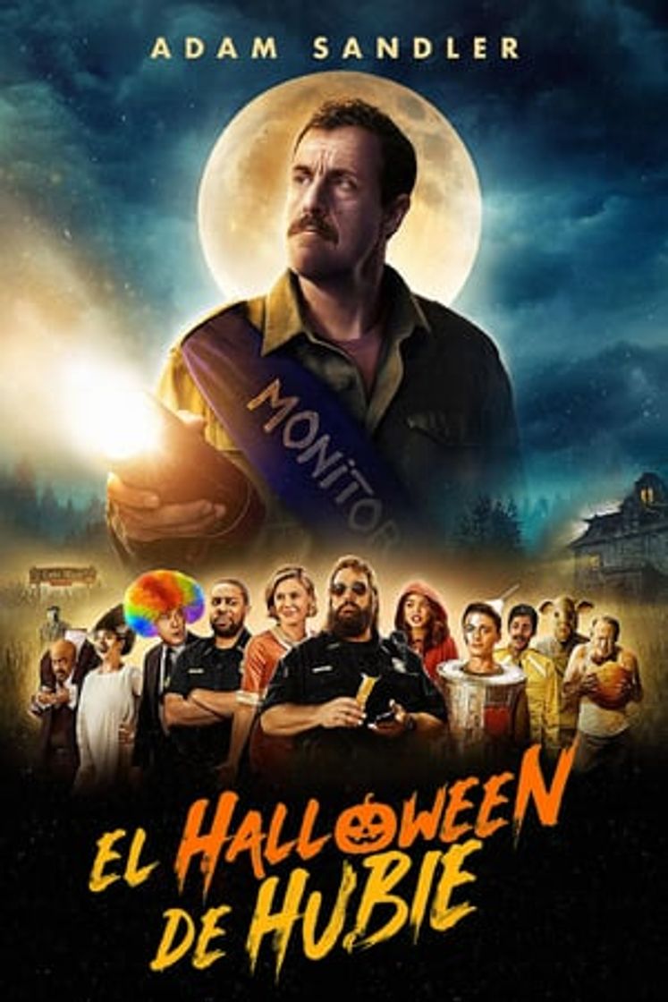 Movie Hubie Halloween