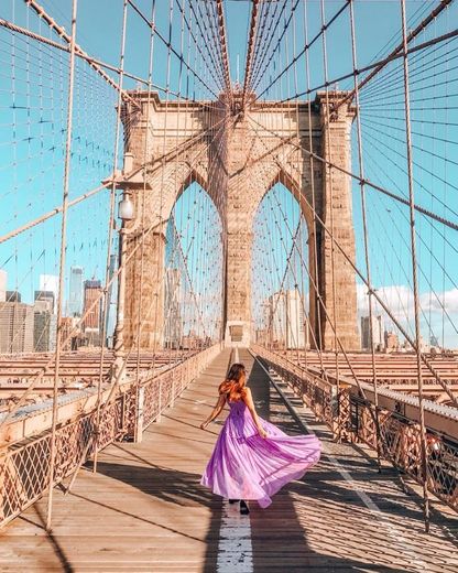 Brooklyn Bridge