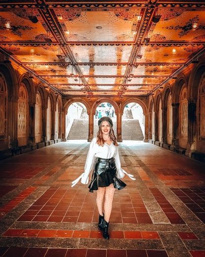 Bethesda Fountain