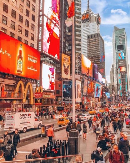 Times Square