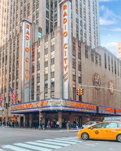 Radio City Music Hall