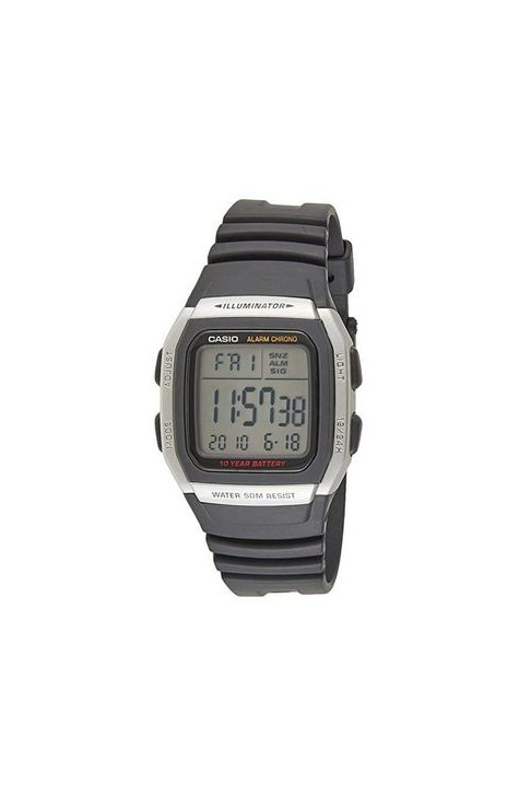 Product Relógio Masculino Casio Digital W-96H-1AVDF