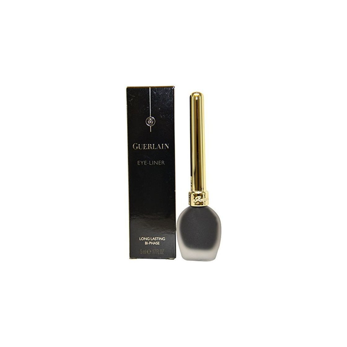 Belleza Guerlain delineador 01 Noir Ebéne, delineador de ojos lápiz, 1er Pack