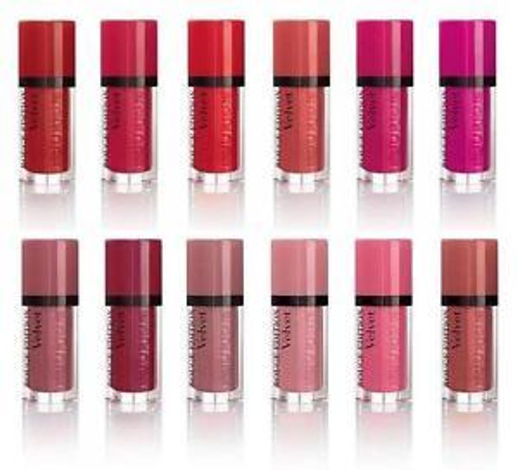 Product Rouge Edition Velvet, de Bourjois Paris