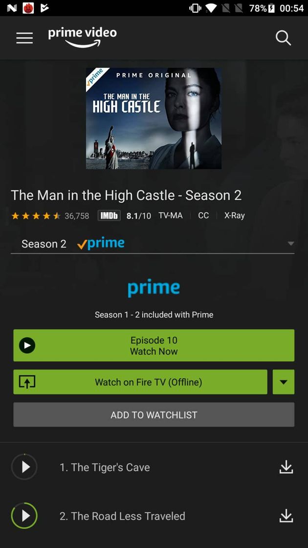 Moda Amazon Prime Video - Baixe grátis