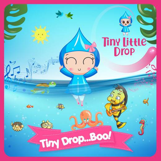 Tiny Drop...Boo!
