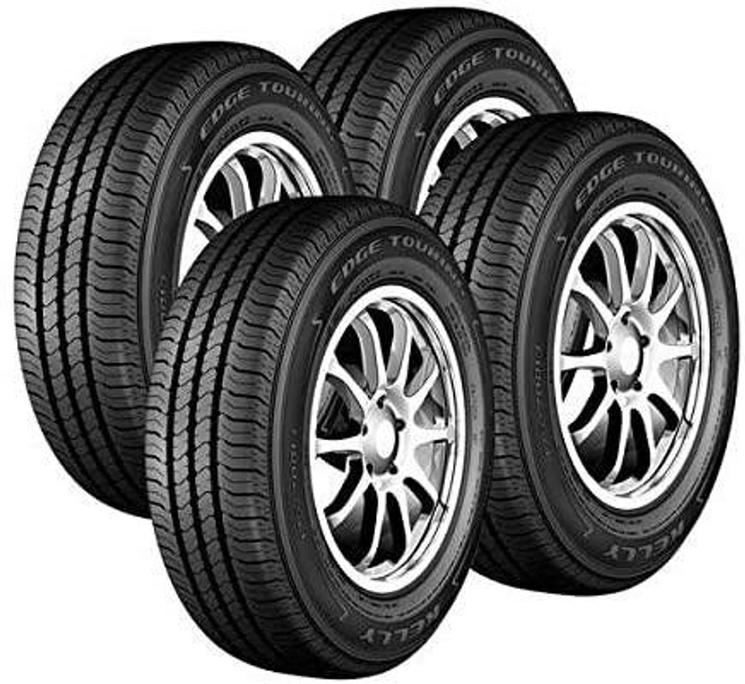 Moda Kit 4 Pneus Goodyear Aro 14 Kelly Edge Touring 175/65r14 82t