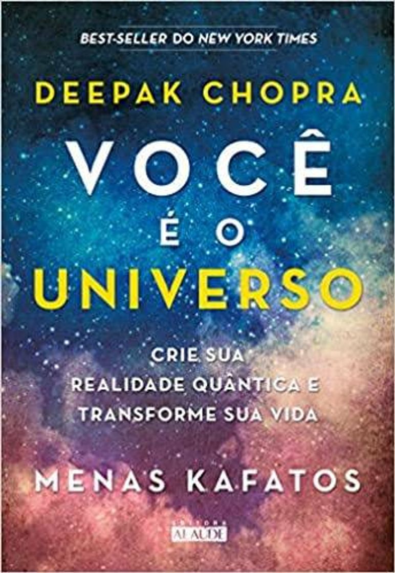 Moda Você é o universo: Crie sua realidade quântica e transforme 