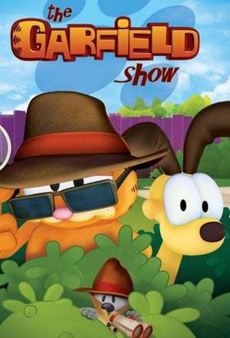 Serie El show de Garfield