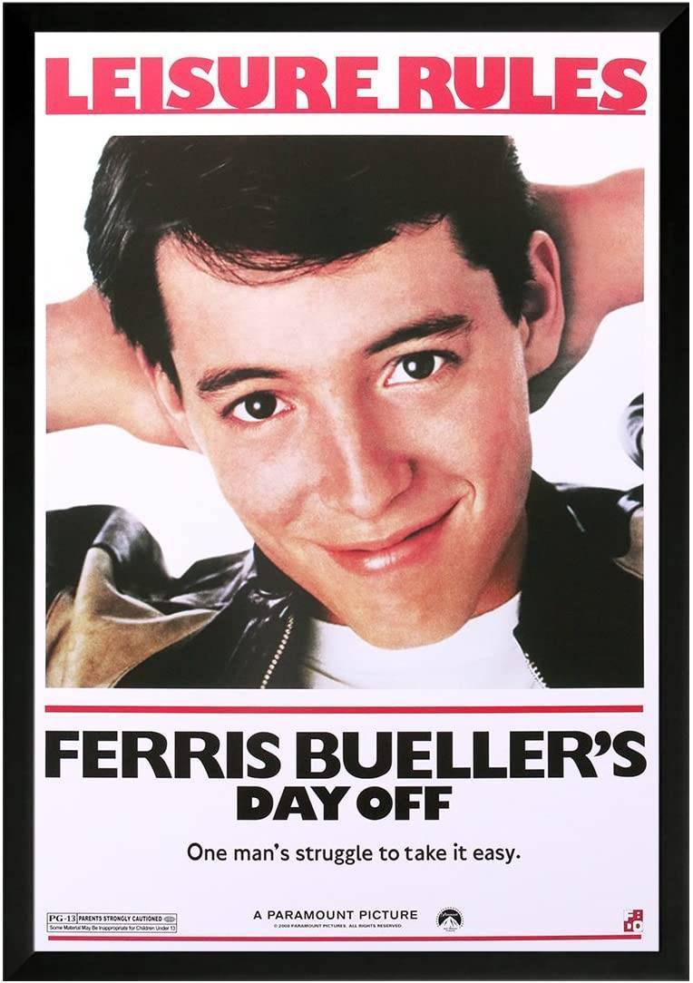 Película Ferris Bueller's Day Off