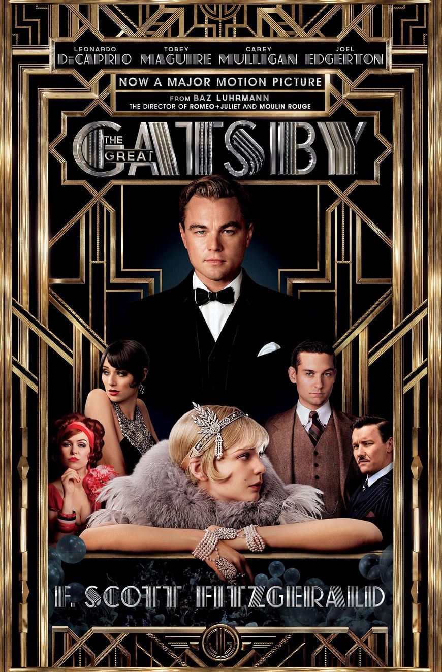 Película The Great Gatsby (2013)