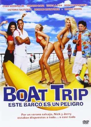 Movie Boat Trip: Este barco es un peligro