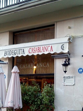 Restaurants Bodeguita Casablanca