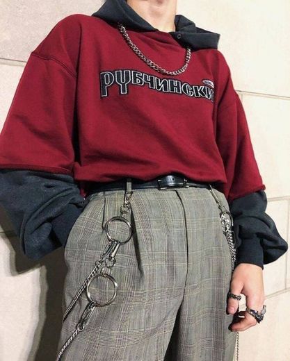 ✞︎ Look 1