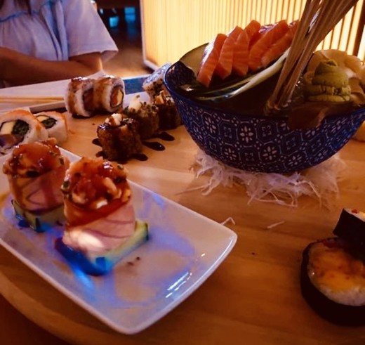 Restaurante Hamüu Sushi