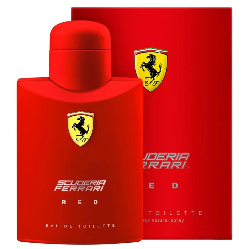 Perfume Ferrari