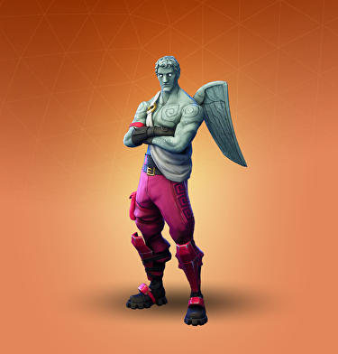 Moda Anjo do Amor  fortnite 