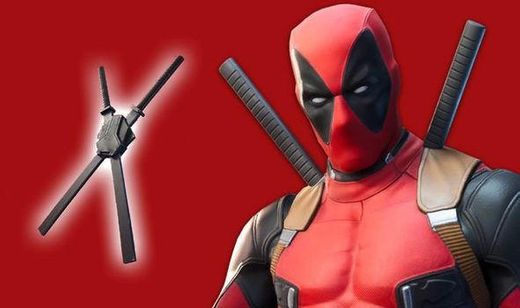 Deadpool fortnite