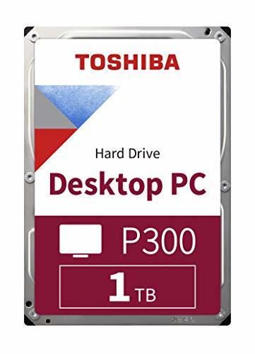 Toshiba P300 - Disco Duro Interno de 1 TB