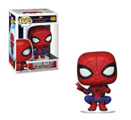 Funko pop Spider man