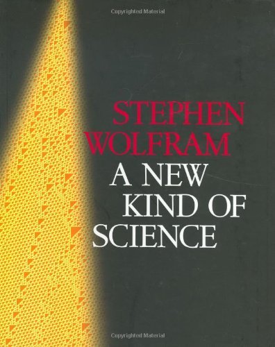 Book A New Kind of Science