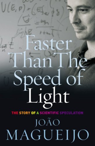 Book Faster Than The Speed Of Light