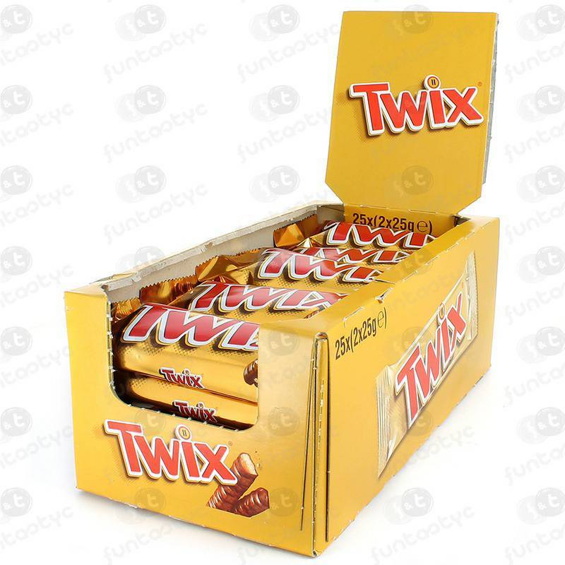 Moda Twix 