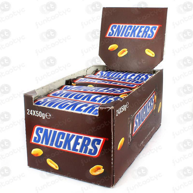 Moda Snickers