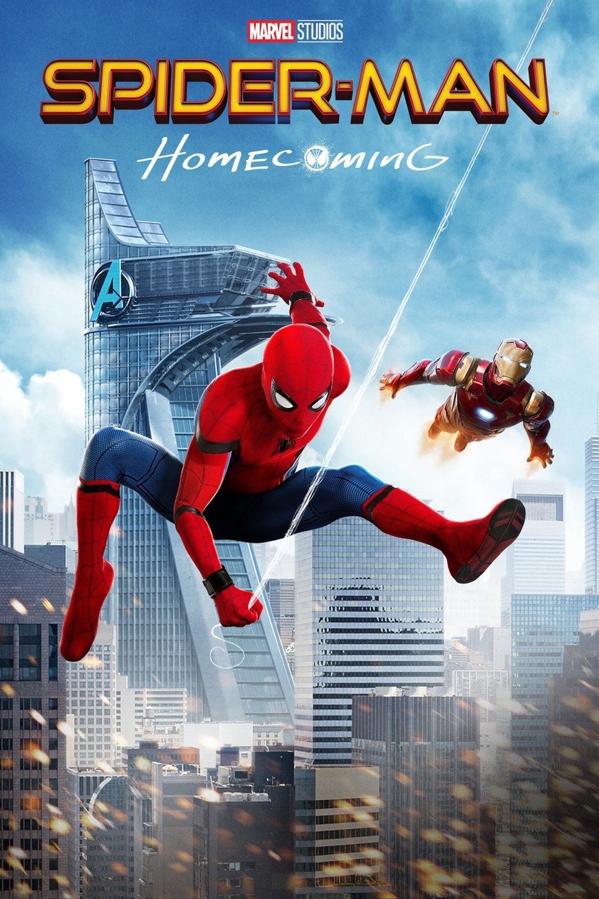 Película Spider-Man: Homecoming