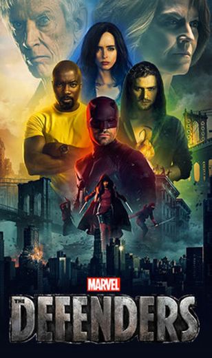 Marvel's The Defenders