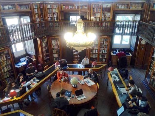 Biblioteca Municipal Palácio Galveias