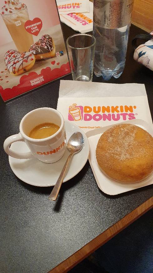 Restaurants Dunkin' Donuts