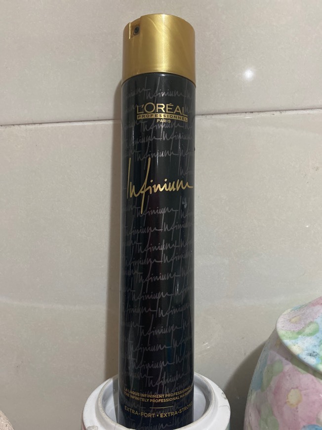 Product L’oréal Professionnel Paris Infinium HairSpray