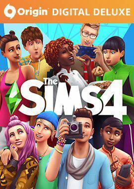 Videogames Los Sims 4 para PC