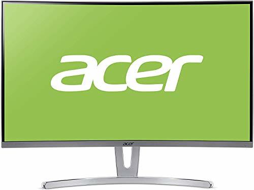 Electrónica Acer ED273 - Monitor Full HD Curved 1800R de 27 pulgadas