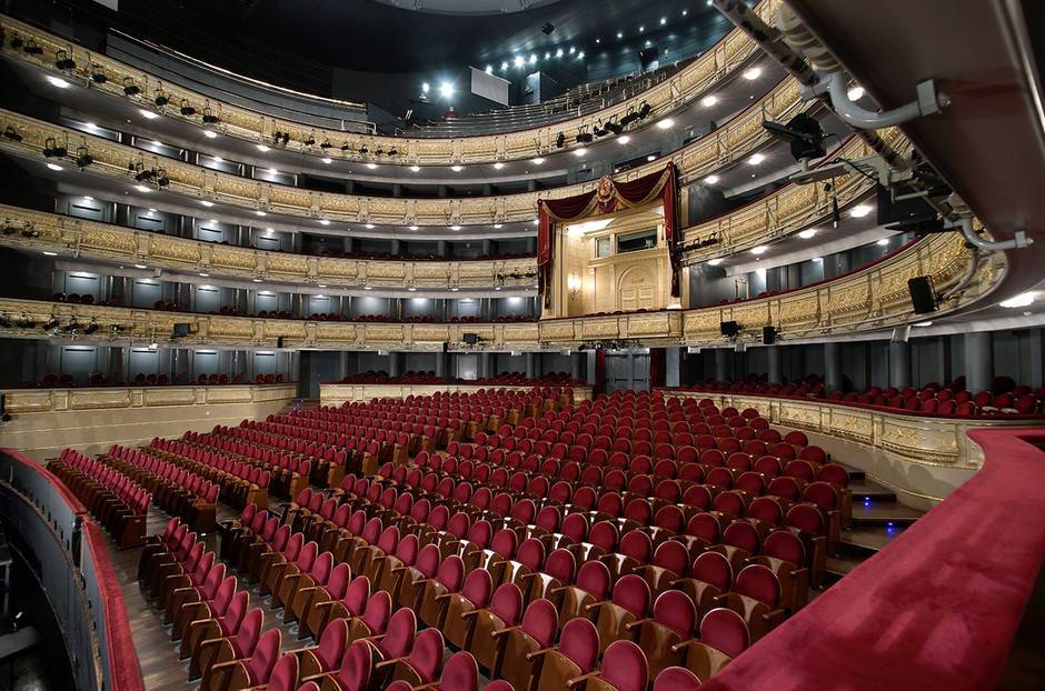 Teatro Real