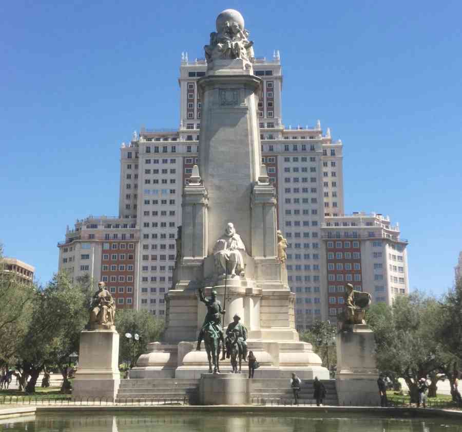 Plaza de España