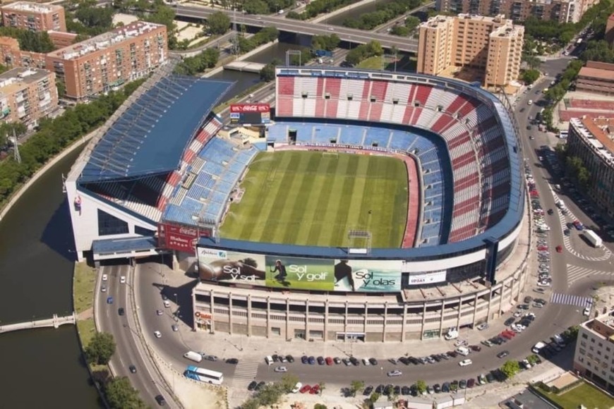 Estadio Vicente Calderón