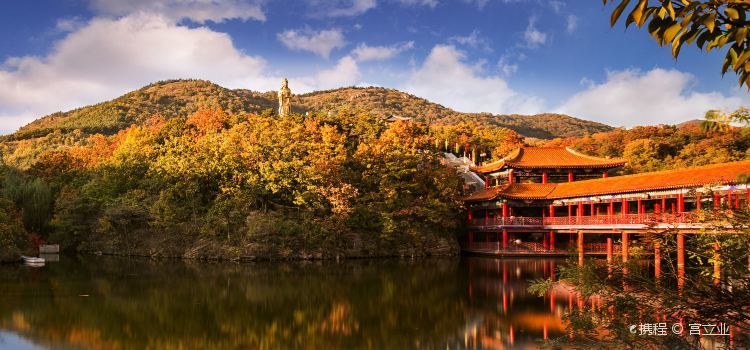 Place Hengshan Temple