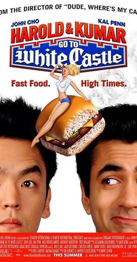 Harold & Kumar Go to White Castle