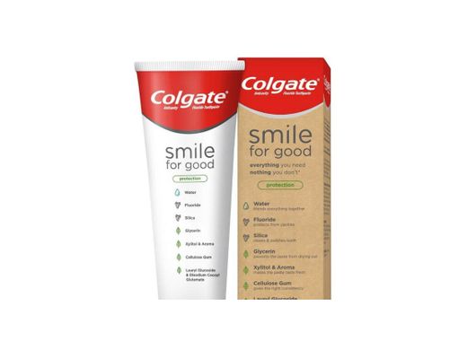 Colgate Smile For Good