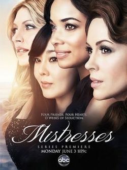 Serie Mistresses