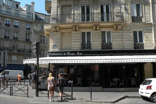 Restaurant de Haute-Mer