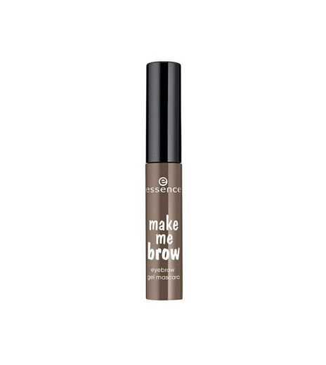 Essence Make me Brow Eyebrow gel Mascara 02 Browny Brows