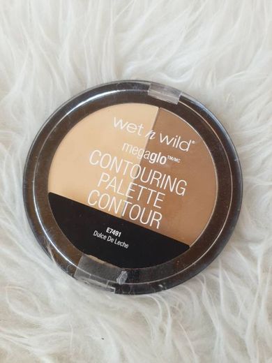 Wet N Wild Megaglo Contouring Palette E7491