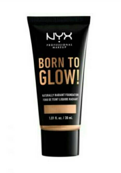 Nyx Born to Glow 