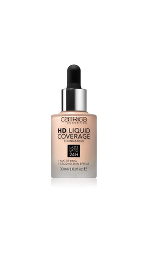 Base Catrice HD Liquid Coverage

