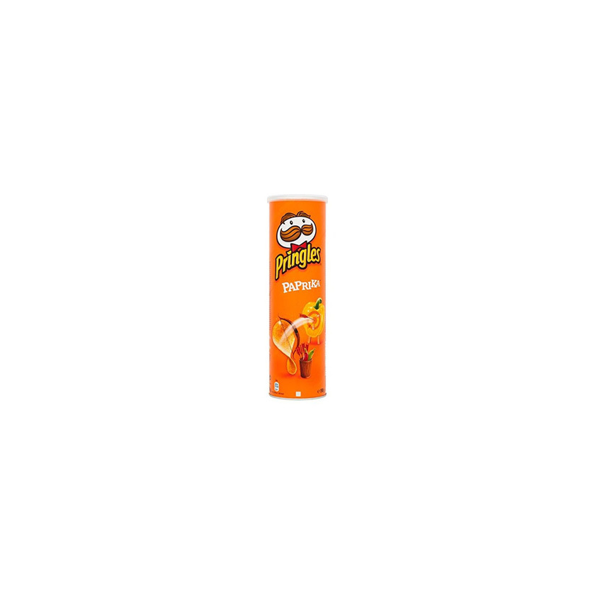 Product Pringles Paprika 190g