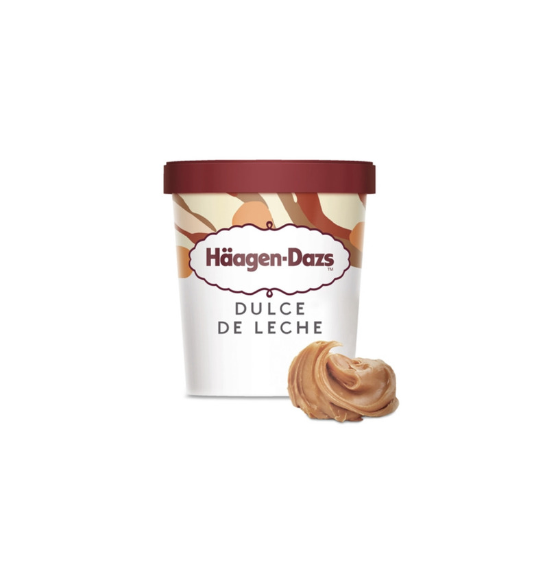 Gelado Dulce De Leche 