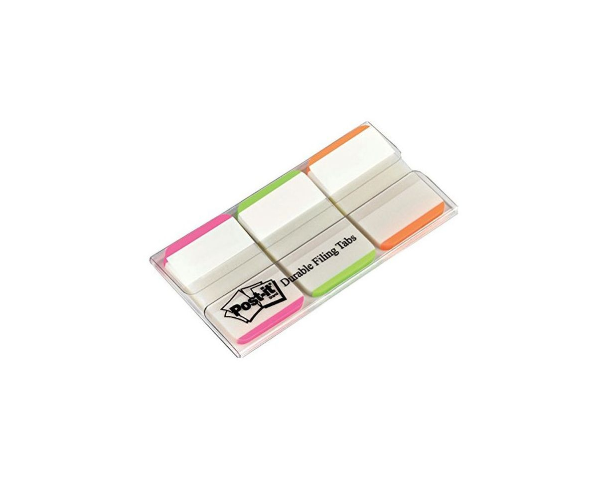 Product Post-It 686L-PGO - Pack de 3 index rígido